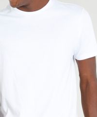 Pijama-Masculino-com-Camiseta-Manga-Curta---Samba-Cancao-Listrada-Branco-9321756-Branco_3