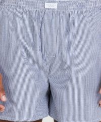 Pijama-Masculino-com-Camiseta-Manga-Curta---Samba-Cancao-Listrada-Branco-9321756-Branco_4