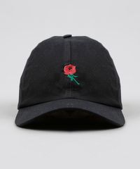 Bone-Masculino-Aba-Curva-com-Bordado-de-Rosa-Preto-9424307-Preto_1 Bone-Masculino-Aba-Curva-com-Bordado-de-Rosa-Preto-9424307-Preto_1