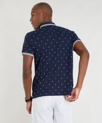 Polo-Masculina-em-Piquet-Estampada-de-Barcos-Manga-Curta-Azul-Marinho-9323167-Azul_Marinho_2