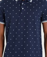 Polo-Masculina-em-Piquet-Estampada-de-Barcos-Manga-Curta-Azul-Marinho-9323167-Azul_Marinho_4