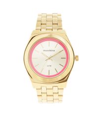 Kit-de-Relogio-Mondaine-Feminino-Analogico---Pulseira-76531LPMKDE2K1---Dourado-8344631-Dourado_3