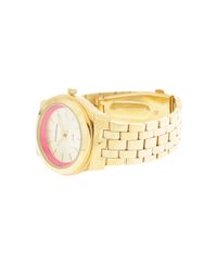 Kit-de-Relogio-Mondaine-Feminino-Analogico---Pulseira-76531LPMKDE2K1---Dourado-8344631-Dourado_4