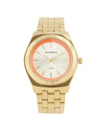 Kit-de-Relogio-Mondaine-Feminino-Analogico---Pulseira-76531LPMKDE4K1---Dourado-8344634-Dourado_3