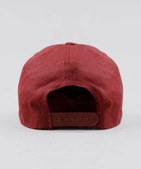 Bone-Masculino-Aba-Curva-com-Bordado-de-Abacaxi-Vinho-9424302-Vinho_3
