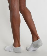 Meia-Masculina-Invisivel-Listrada-Cinza-Mescla-9403032-Cinza_Mescla_3