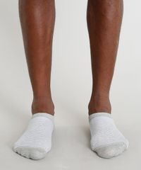 Meia-Masculina-Invisivel-Listrada-Cinza-Mescla-9403032-Cinza_Mescla_4