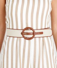 Cinto-Feminino-com-Fivela-Redonda-Bege-9275928-Bege_2
