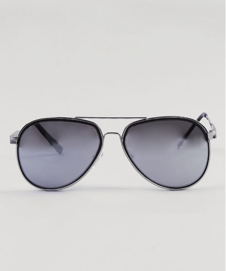 Oculos-de-Sol-Aviador-Masculino-Oneself-Prateado-9430433-Prateado_1
