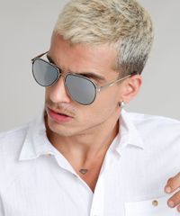 Oculos-de-Sol-Aviador-Masculino-Oneself-Prateado-9430433-Prateado_2
