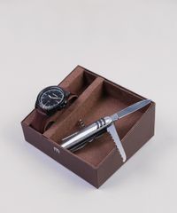 Kit-de-Relogio-Analogico-Mondaine-Masculino---Canivete---76695GPMVPH2KZ-Preto-9401865-Preto_1