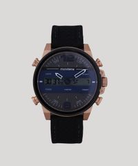 Kit-de-Relogio-Analogico-Mondaine-Masculino---Pulseira---53711GPMVII3K-Rose-9401081-Rose_3