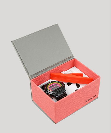 Kit-de-Relogio-Digital-Speedo-Feminino---Pen-Drive---65083L0EVNP4K-Preto-9399868-Preto_1