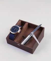 Kit-de-Relogio-Analogico-Mondaine-Masculino---Canivete---99233GPMVRI5K-Azul-Marinho-9401886-Azul_Marinho_1