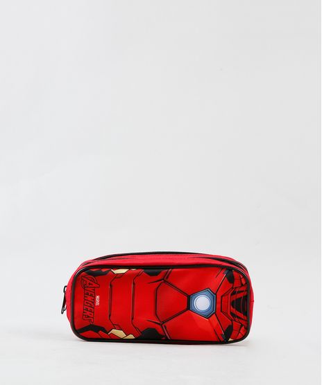 Estojo-Escolar-Infantil-Homem-de-Ferro-com-Divisorias-Vermelho-9236186-Vermelho_1