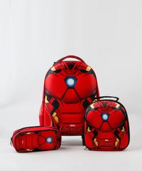 Estojo-Escolar-Infantil-Homem-de-Ferro-com-Divisorias-Vermelho-9236186-Vermelho_4
