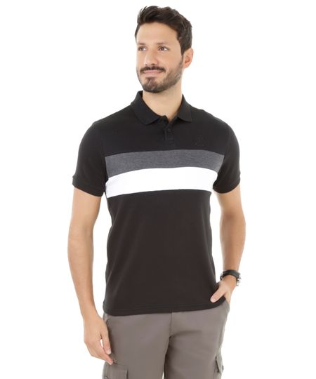Polo-com-Listras-Preta-8332589-Preto_1