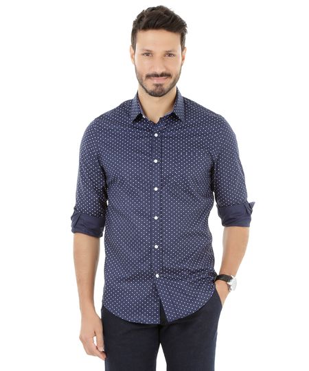 Camisa-Slim-com-Mini-Print-Azul-Marinho-8322143-Azul_Marinho_1 Camisa-Slim-com-Mini-Print-Azul-Marinho-8322143-Azul_Marinho_1