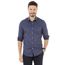 Camisa-Slim-com-Mini-Print-Azul-Marinho-8322143-Azul_Marinho_1