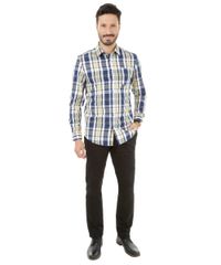 Camisa-Xadrez-Amarelo-Claro-8190968-Amarelo_Claro_3