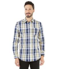 Camisa-Xadrez-Amarelo-Claro-8190968-Amarelo_Claro_5