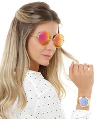Kit-de-Relogio-Analogico---Oculos-Redondo-Mondaine-Feminino-76481LPMVDE1K---Dourado-8366208-Dourado_2