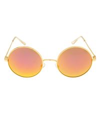 Kit-de-Relogio-Analogico---Oculos-Redondo-Mondaine-Feminino-76481LPMVDE1K---Dourado-8366208-Dourado_5