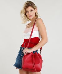 Bolsa-Saco-Feminina-Transversal-Vermelha-9250676-Vermelho_2