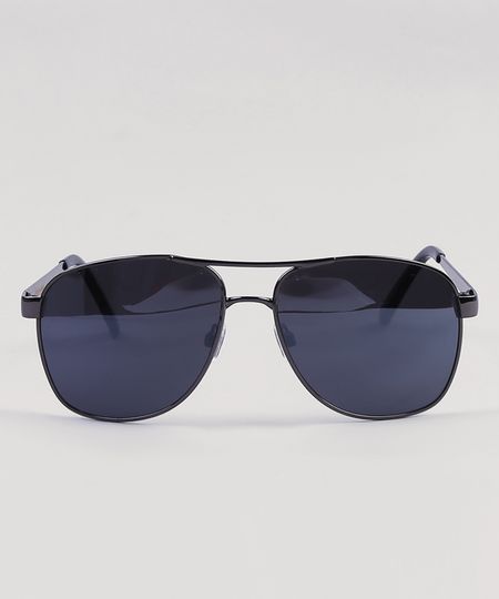 Oculos-de-Sol-Aviador-Masculino-Oneself-Preto-9430420-Preto_1