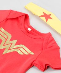 Body-Infantil-Mulher-Maravilha-Manga-Curta-Decote-Redondo---Faixa-de-Cabelo-Vermelho-9188398-Vermelho_4