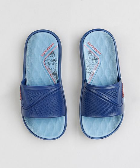 Chinelo-Slide-Infantil-Grendene-Super-Homem-Liga-da-Justica-Azul-Marinho-9422468-Azul_Marinho_1