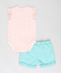 Conjunto-Infantil-de-Body-Estampado-de-Frutas-Rose---Short-em-Moletom-com-Laco-Verde-Claro-9201684-Verde_Claro_2