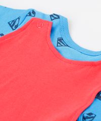 Body-Infantil-Super-Homem-Estampado-com-Capa-Removivel-Manga-Curta-Gola-Careca-Azul-Royal-9188426-Azul_Royal_4