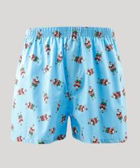 Samba-Cancao-Masculina-Estampada-de-Papai-Noel-Azul-Claro-9391675-Azul_Claro_1