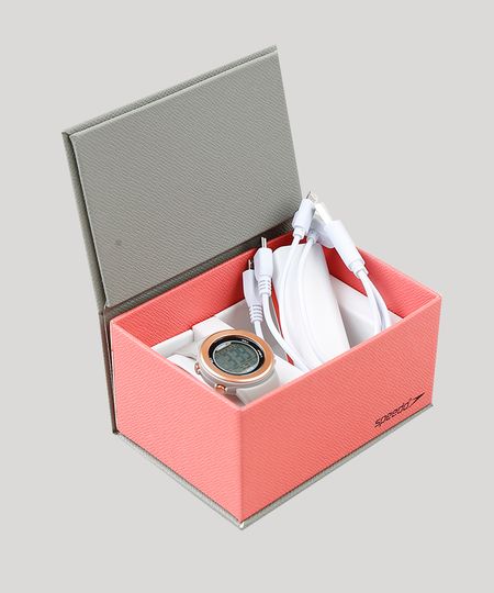 Kit-de-Relogio-Digital-Speedo-Feminino---Carregador-Portatil---81152L0EVNP5KA-Cinza-Claro-9399898-Cinza_Claro_1