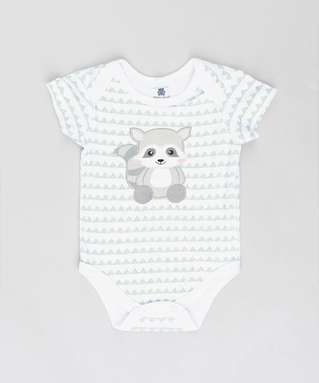 Body-Infantil-Guaxinim-Estampado-Geometrico-Manga-Curta-Gola-Careca-Branco-9110056-Branco_1