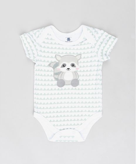 Body-Infantil-Guaxinim-Estampado-Geometrico-Manga-Curta-Gola-Careca-Branco-9110056-Branco_1