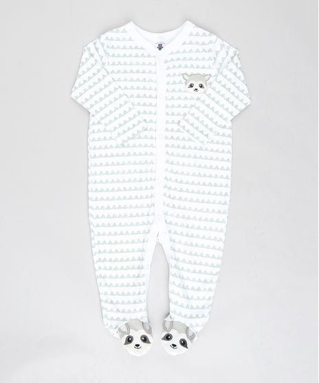Macacao-Infantil-Guaxinim-Estampado-Geometrico-Manga-Longa-Branco-9110060-Branco_1