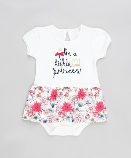 Body-Saia-Infantil--Little-Princess--Manga-Curta-Decote-Redondo-Branco-9114244-Branco_1
