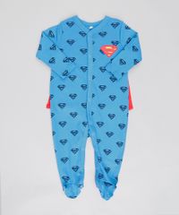 Macacao-Infantil-Super-Homem-Estampado-com-Capa-Removivel-Manga-Longa-Azul-Royal-9188429-Azul_Royal_1