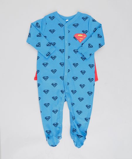 Macacao-Infantil-Super-Homem-Estampado-com-Capa-Removivel-Manga-Longa-Azul-Royal-9188429-Azul_Royal_1