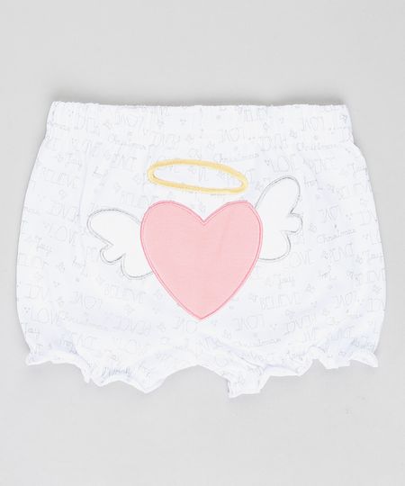 Short-Infantil-Anjinha-Estampado-com-Babado-Branco-9110020-Branco_1
