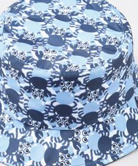 Chapeu-Infantil-Estampado-de-Caranguejos-Azul-9289882-Azul_2