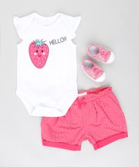 Conjunto-Infantil-de-Body-Morango-com-Babado-Branco---Short-em-Moletom-Estampado-Pink-9205738-Pink_3