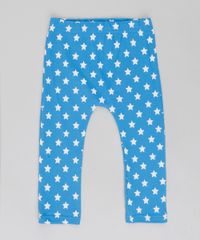 Calca-Infantil-Mulher-Maravilha-Estampada-de-Estrelas-Azul-9188399-Azul_2