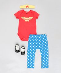 Calca-Infantil-Mulher-Maravilha-Estampada-de-Estrelas-Azul-9188399-Azul_3