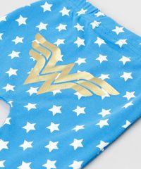 Calca-Infantil-Mulher-Maravilha-Estampada-de-Estrelas-Azul-9188399-Azul_5