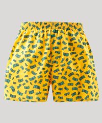 Samba-Cancao-Masculina-Estampada-de-Dinheiro-Amarela-9391676-Amarelo_1