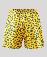 Samba-Cancao-Masculina-Estampada-de-Dinheiro-Amarela-9391676-Amarelo_2