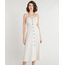Vestido-Midi-Feminino-em-Linho-com-Botoes-Kaki-9336676-Kaki_1